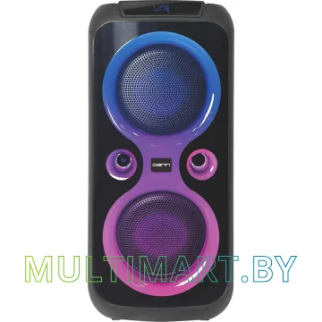 Колонка для вечеринок DENN Radiant 2 DPS235